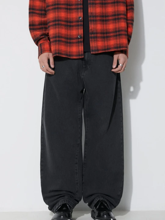 Zdjęcie produktu Carhartt WIP Landon Pant jeansy tapered męskie