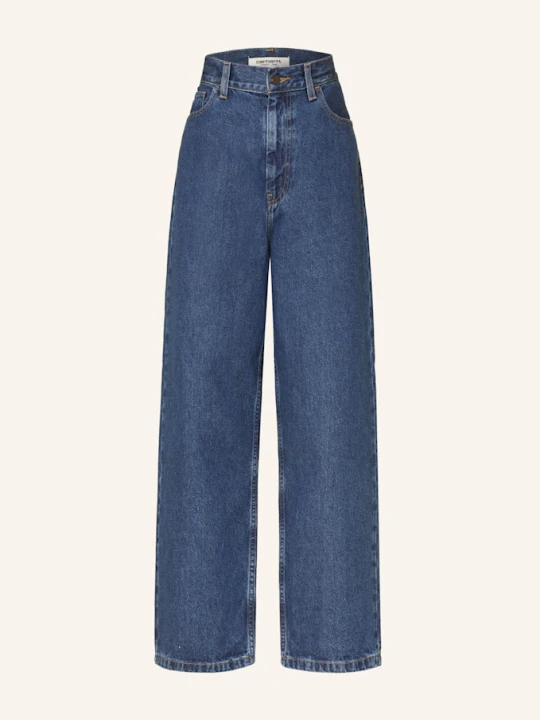 Zdjęcie produktu Carhartt Wip Jeansy Straight W' Brandon blau 0106 Blue