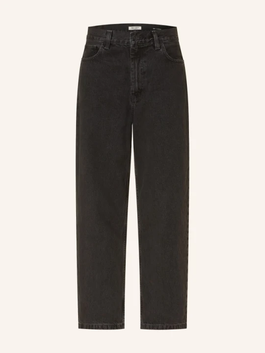 Zdjęcie produktu Carhartt Wip Jeansy Straight W' Brandon schwarz 8906 Black Stone Washed