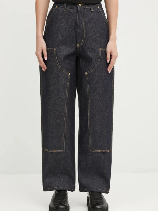 Zdjęcie produktu Carhartt WIP jeansy W Brandon Double Knee Pant