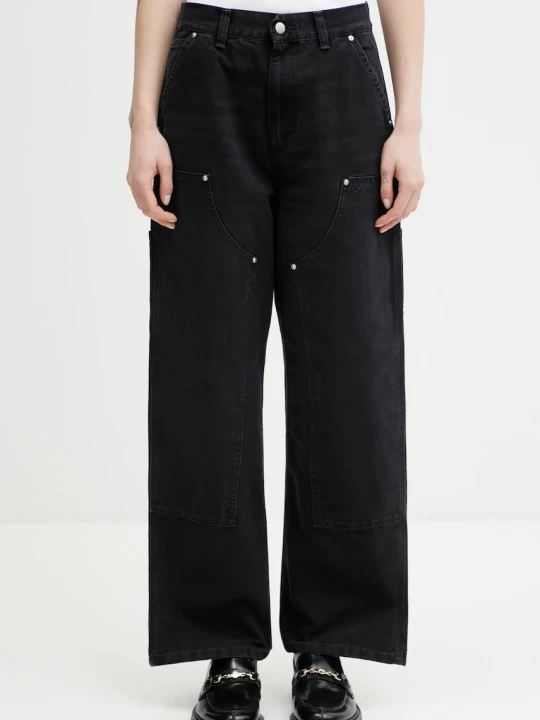 Zdjęcie produktu Carhartt WIP jeansy W Brandon Double Knee Pant