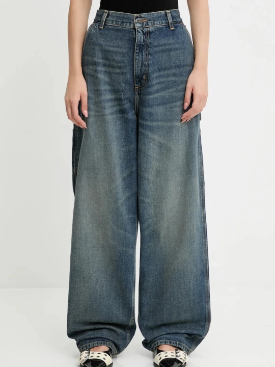 Zdjęcie produktu Carhartt WIP jeansy W' Brandon Single Knee Pant