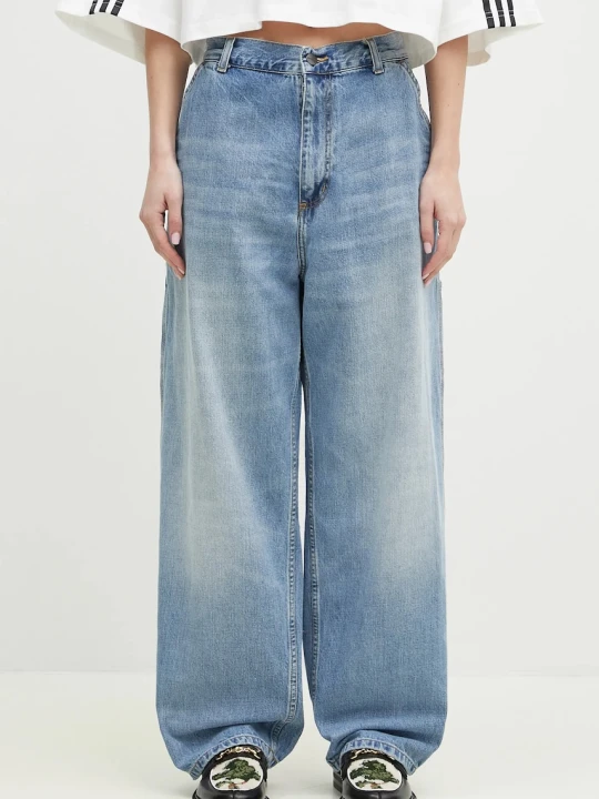 Zdjęcie produktu Carhartt WIP jeansy W' Brandon Single Knee Pant