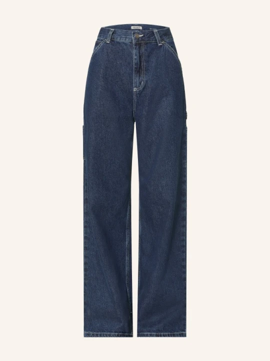 Zdjęcie produktu Carhartt Wip Jeansy Wide Leg Jens blau