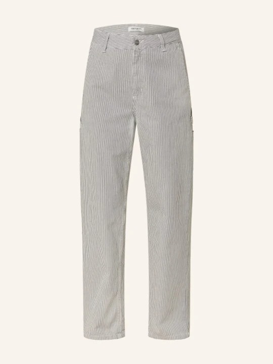 Zdjęcie produktu Carhartt Wip Jeansy Wide Leg Mercer grau szary