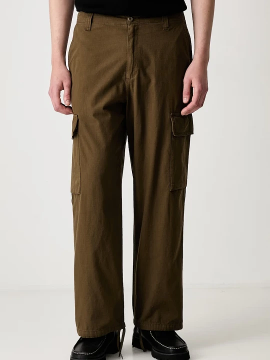 Zdjęcie produktu Carhartt WIP Kade Cargo spodnie cargo bawełniane męskie