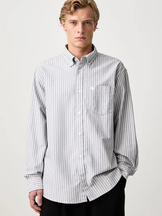 Zdjęcie produktu Carhartt WIP Kanan Shirt koszula bawełniana męska
