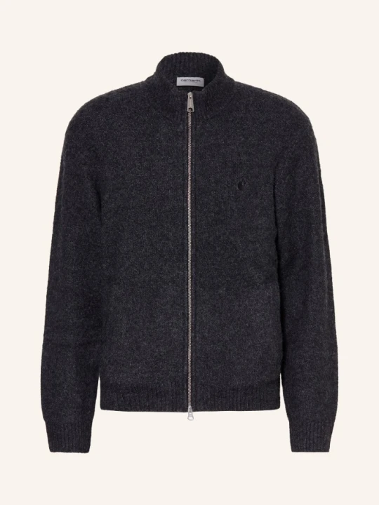 Zdjęcie produktu Carhartt Wip Kardigan Curtis schwarz CZARNY