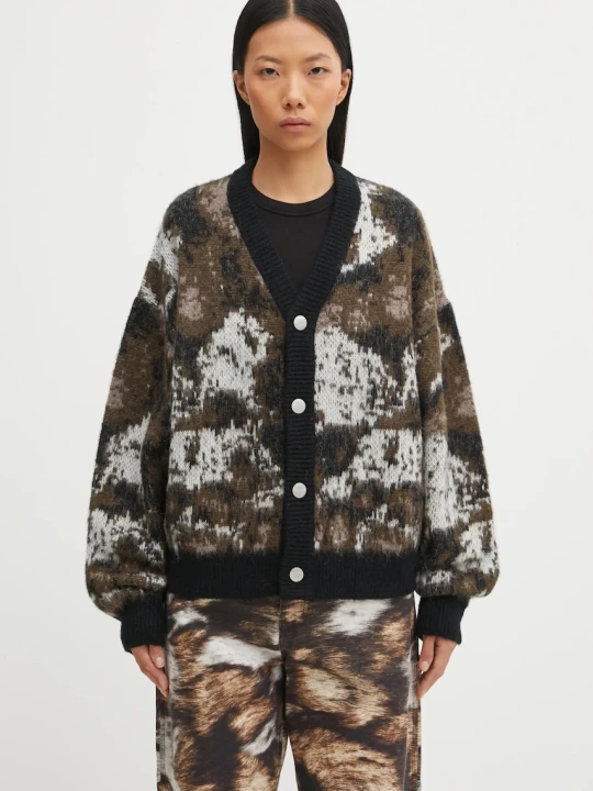 Zdjęcie produktu Carhartt WIP kardigan z dodatkiem wełny W' Merlin Cardigan