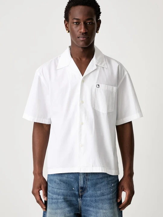 Zdjęcie produktu Carhartt WIP S/S Kendry koszula bawełniana męska