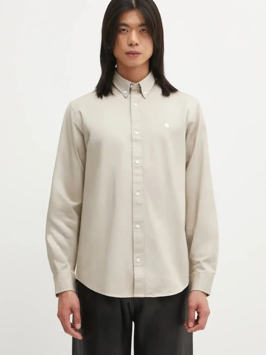 Zdjęcie produktu Carhartt WIP koszula bawełniana / S Madison Shirt