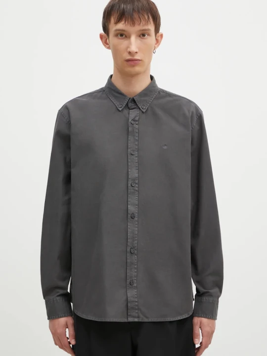 Zdjęcie produktu Carhartt WIP koszula bawełniana Longsleeve Bolton Shirt