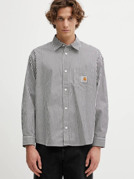 Zdjęcie produktu Carhartt WIP koszula bawełniana LS Daldry Shirt
