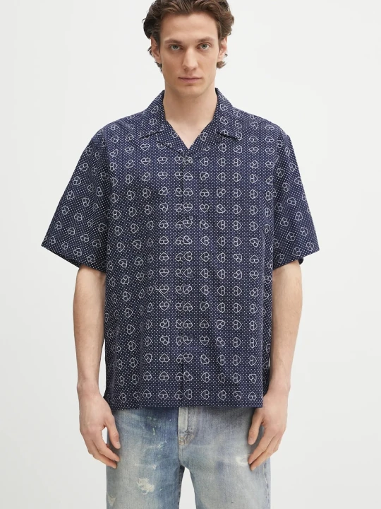 Zdjęcie produktu Carhartt WIP koszula bawełniana S / S Furoshiki Shirt
