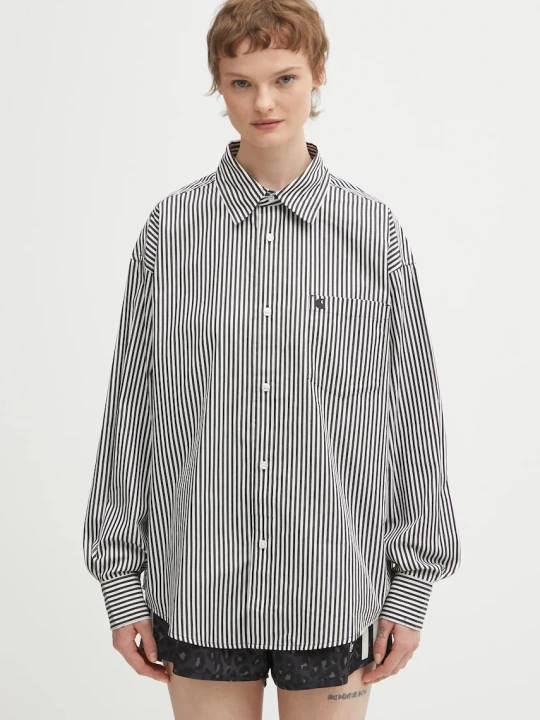 Zdjęcie produktu Carhartt WIP koszula bawełniana W‘ LS Daldry Shirt