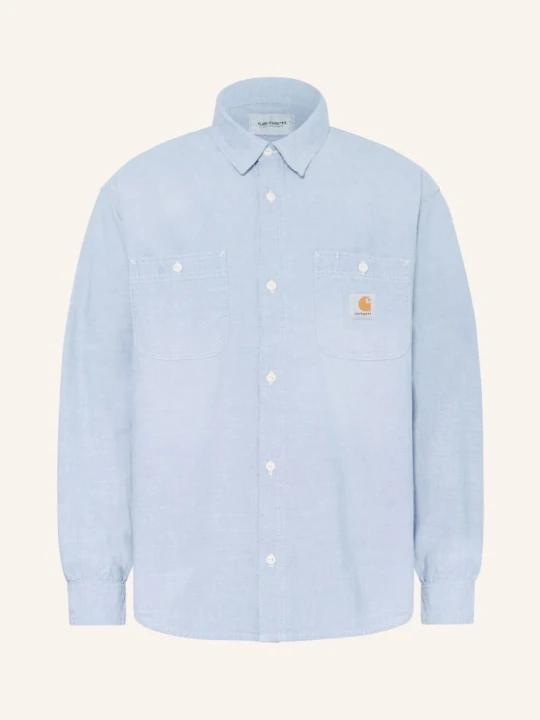 Zdjęcie produktu Carhartt Wip Koszula Dżinsowa Painter Comfort Fit blau