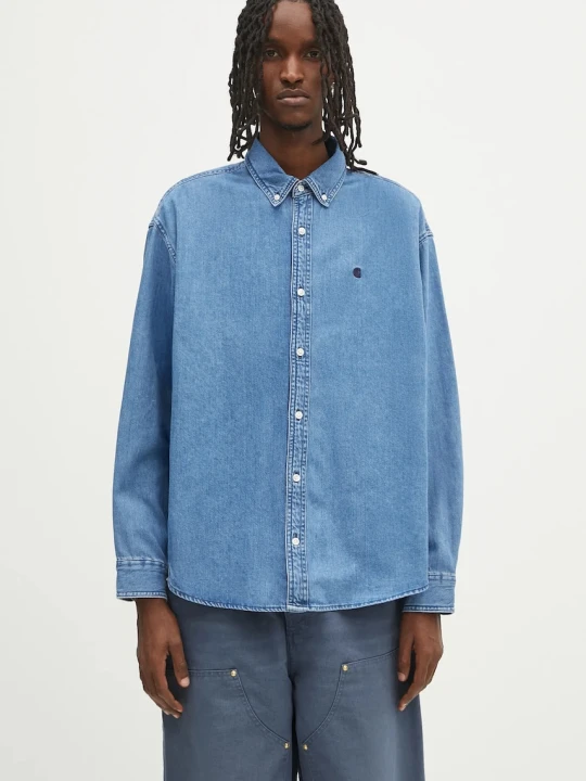 Zdjęcie produktu Carhartt WIP koszula jeansowa L / S Lucas Shirt