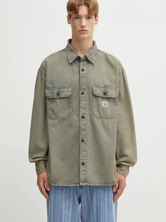Zdjęcie produktu Carhartt WIP koszula jeansowa Tigan