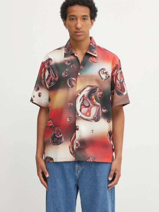 Zdjęcie produktu Carhartt WIP koszula S / S Solar Chrome