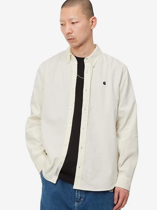 Zdjęcie produktu Carhartt WIP koszula sztruksowa