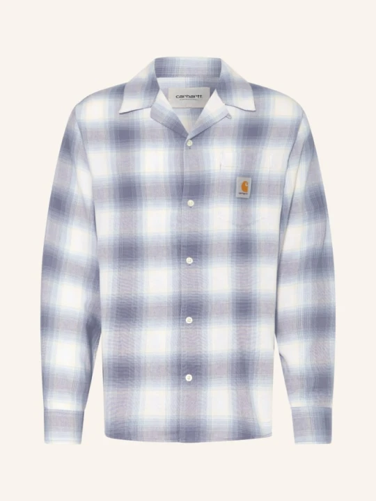 Zdjęcie produktu Carhartt Wip Koszula Tyers Comfort Fit blau