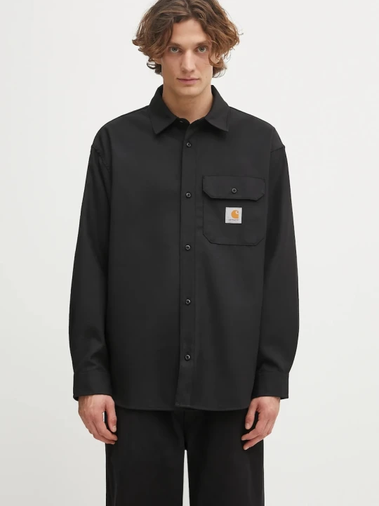 Zdjęcie produktu Carhartt WIP koszula z dodatkiem wełny L / S Ray Shirt