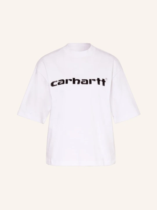 Zdjęcie produktu Carhartt Wip Koszulka Archive Script weiss BIAŁY