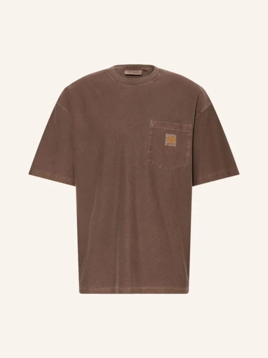 Zdjęcie produktu Carhartt Wip Koszulka braun BRĄZOWY