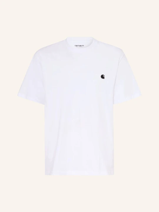 Zdjęcie produktu Carhartt Wip Koszulka Madison weiss BIAŁY