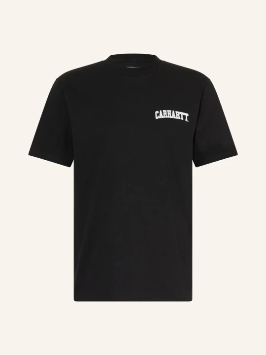 Zdjęcie produktu Carhartt Wip Koszulka University Script schwarz CZARNY
