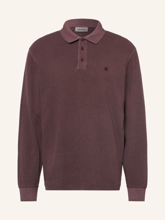 Zdjęcie produktu Carhartt Wip Koszulka W Stylu Rugby braun BRĄZOWY