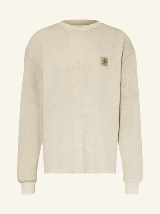 Zdjęcie produktu Carhartt Wip Koszulka Z Długim Rękawem Vista weiss biały