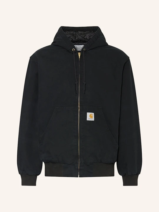 Zdjęcie produktu Carhartt Wip Kurtka Active schwarz CZARNY