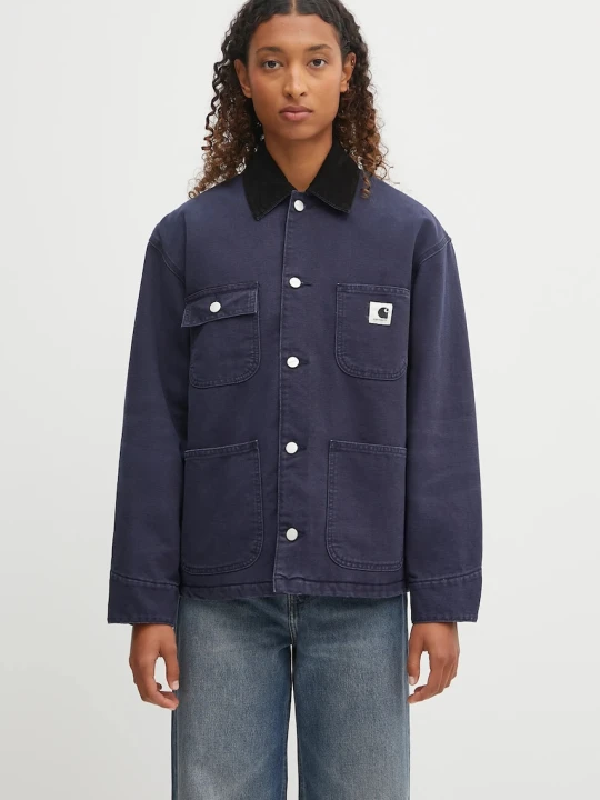 Zdjęcie produktu Carhartt WIP kurtka bawełniana W' OG Michigan Coat