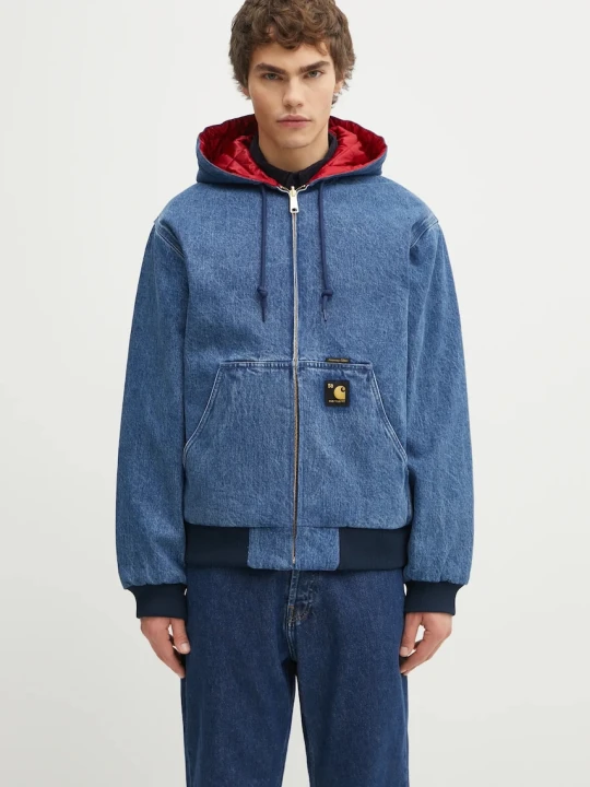 Zdjęcie produktu Carhartt WIP kurtka dwustronna 50 Years Anniversary OG Active Jacket Denim