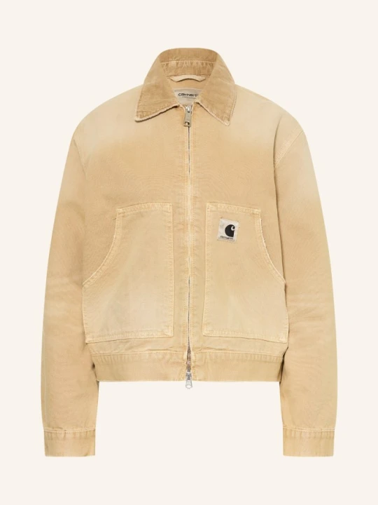 Zdjęcie produktu Carhartt Wip Kurtka Dżinsowa Dearborn braun brązowy