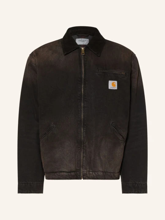 Zdjęcie produktu Carhartt Wip Kurtka Dżinsowa Og Detroit grau szary