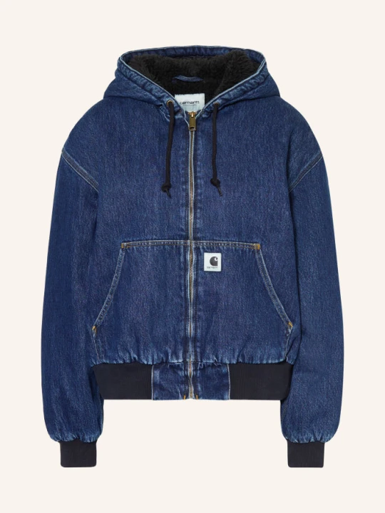 Zdjęcie produktu Carhartt Wip Kurtka Dżinsowa Smith blau niebieski