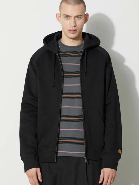 Zdjęcie produktu Carhartt WIP kurtka Hooded Chase Jacket