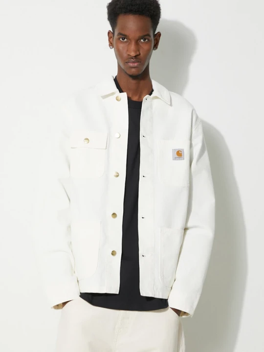 Zdjęcie produktu Carhartt WIP kurtka jeansowa Michigan Coat