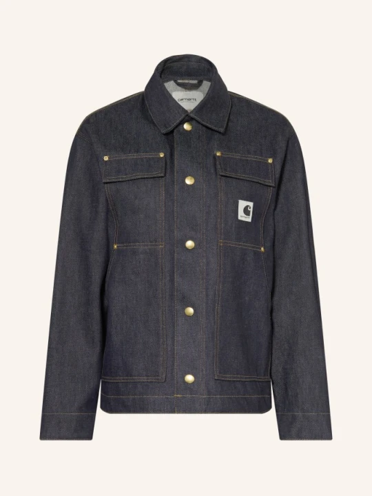 Zdjęcie produktu Carhartt Wip Kurtka Jeansowa Og Arctic blau GRANATOWY