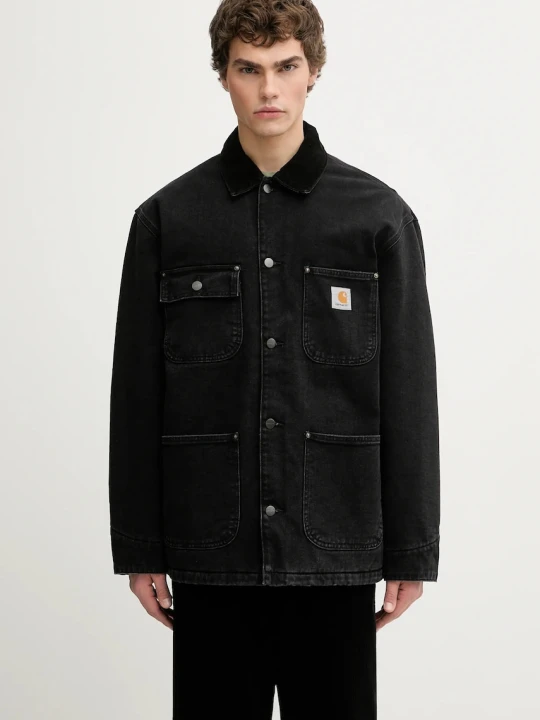 Zdjęcie produktu Carhartt WIP kurtka jeansowa OG Chore Coat