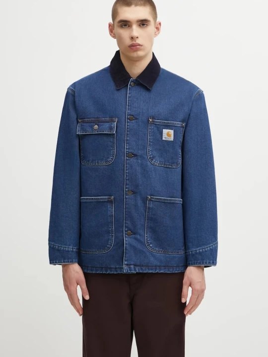 Zdjęcie produktu Carhartt WIP kurtka jeansowa OG Chore Coat