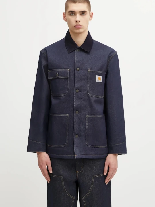 Zdjęcie produktu Carhartt WIP kurtka jeansowa OG Chore Coat