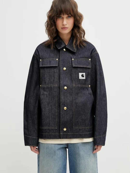 Zdjęcie produktu Carhartt WIP kurtka jeansowa W OG Arctic Jacket