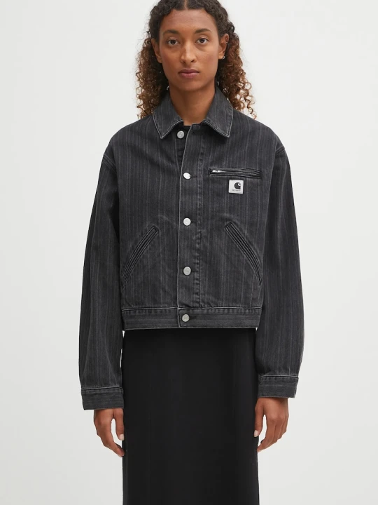 Zdjęcie produktu Carhartt WIP kurtka jeansowa W' Rylan