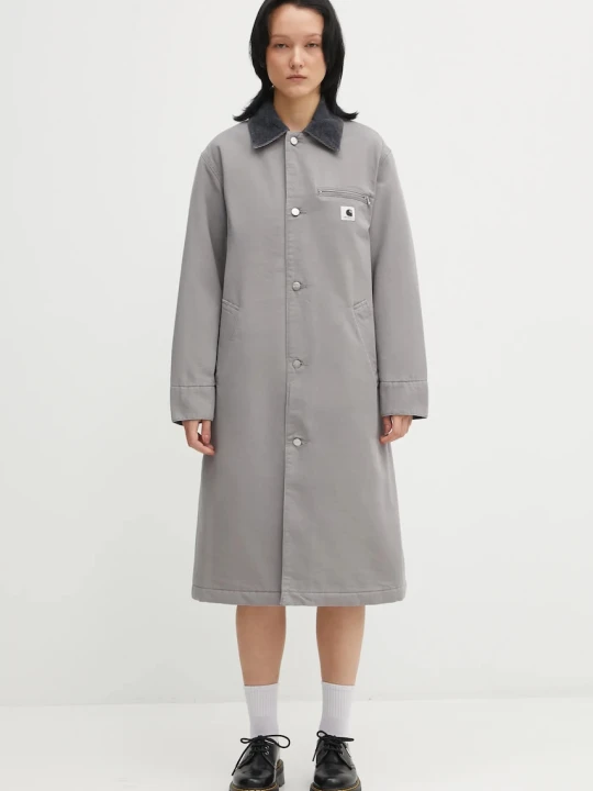 Zdjęcie produktu Carhartt WIP kurtka jeansowa W' Webster Coat