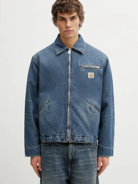 Zdjęcie produktu Carhartt WIP kurtka męska jeansowa OG Detroit Jacket