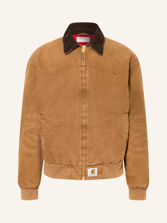 Zdjęcie produktu Carhartt Wip Kurtka Og Santa Fe beige