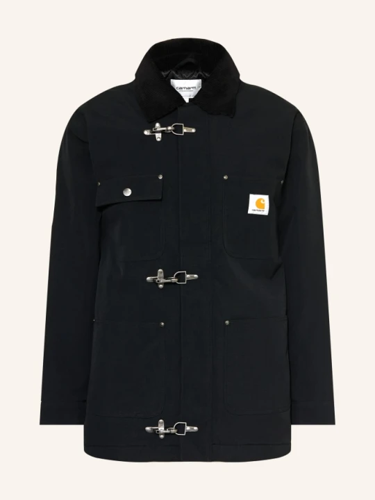 Zdjęcie produktu Carhartt Wip Kurtka Polowa Adair schwarz CZARNY